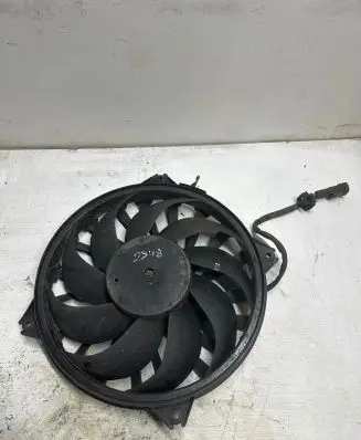 Peugeot Expert Electric radiator cooling fan 1400821280
