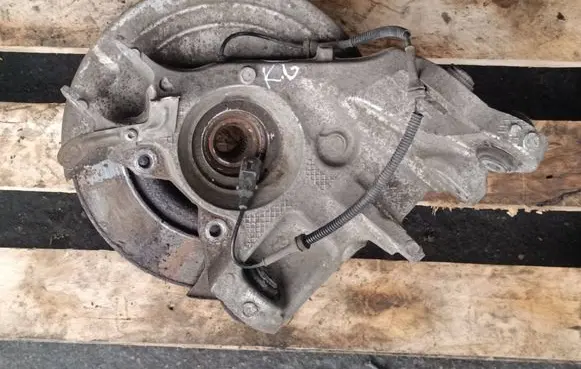 Jaguar F-Pace Rear wheel hub