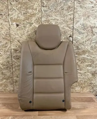 Porsche Cayenne (9PA) Rear seat 