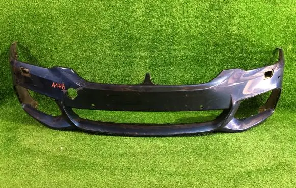 BMW 5 G30 G31 Front bumper 51118069072