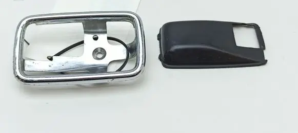 Mercedes-Benz 250 280 C CE W114 Rear door interior handle 1087660611