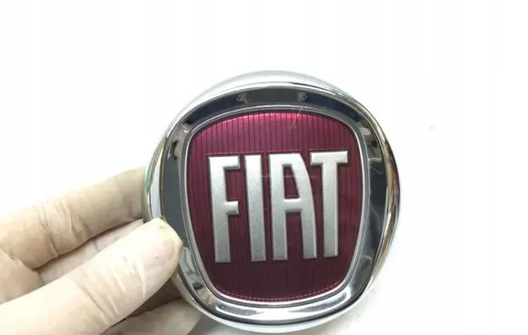 Fiat 500X Manufacturers badge/model letters 735601332
