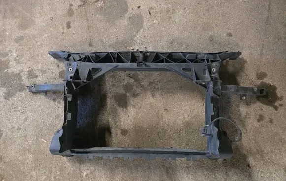 Seat Altea Radiator support slam panel 