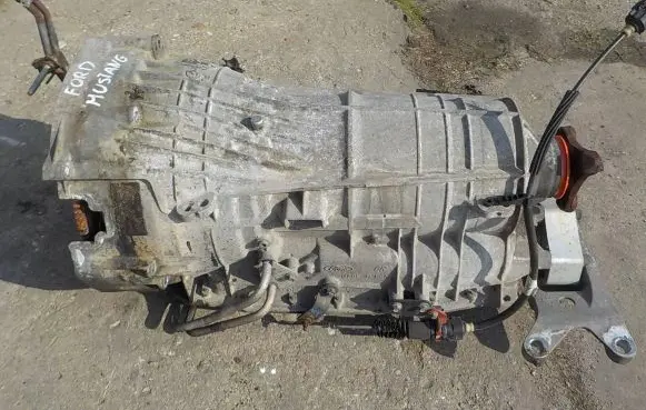 Ford Mustang VI Automatic gearbox FR3P7000CB A4322 3L34X