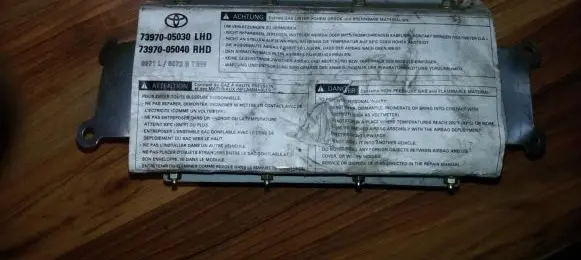 Toyota Avensis T220 Passenger airbag 7397005030LHD
