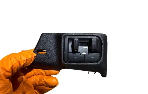 Dodge Durango III Other switches/knobs/shifts p68105206ac