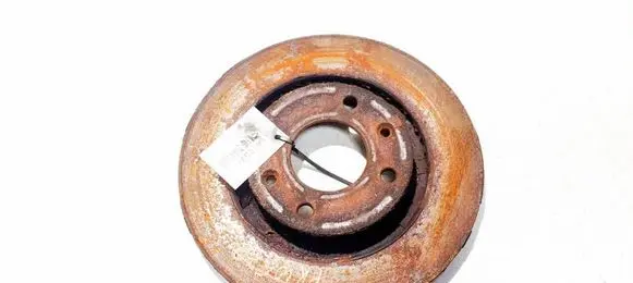 Peugeot Partner Front brake disc