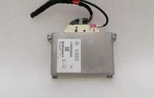 Mercedes-Benz S W221 Distronic sensor radar A0009004601