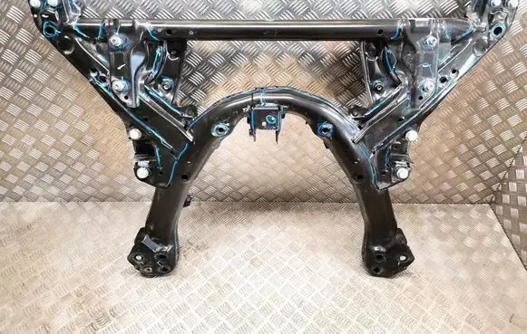 Tesla Model Y Front subframe 1044531-01-B
