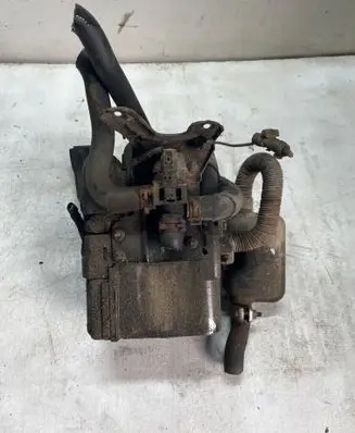 Mercedes-Benz E W211 Auxiliary pre-heater (Webasto) 66724c