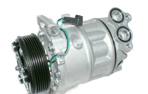 Volvo C30 Air conditioning (A/C) compressor (pump) 36000962 P36000962 8V6N19D629AA