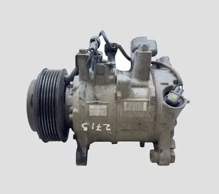BMW 1 F20 F21 Air conditioning (A/C) compressor (pump) 6SBU14A GE4472604711