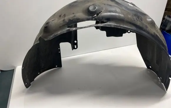BMW M4 F82 F83 Rear arch fender liner splash guards 8054276 4802558 19183210