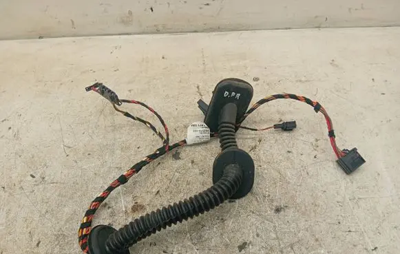 Porsche Cayenne (9PA) Front door wiring loom 7L5971120A 992574103