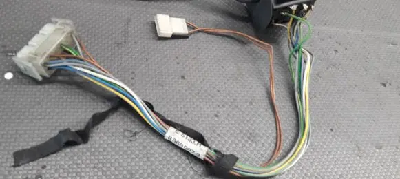 BMW 3 E36 Fog light switch 8360907