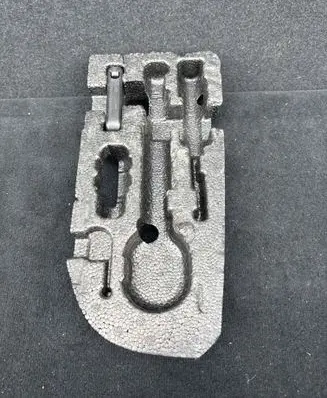 Audi Q4 e-tron Glove box in trunk 10A012115C