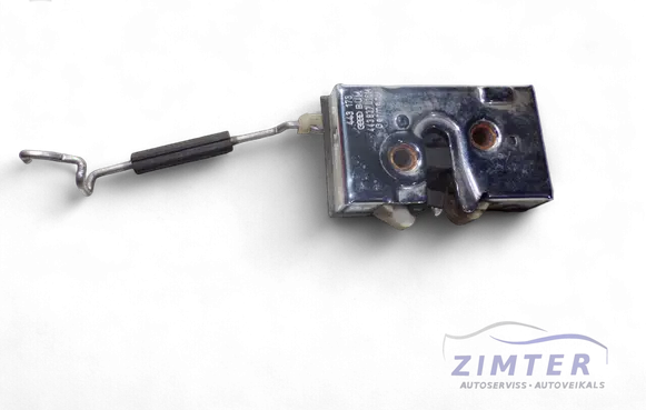Audi 200 Front door lock 443837016M