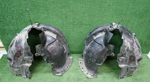 Mercedes-Benz GLA H247 Front wheel arch liner splash guards A2478840100