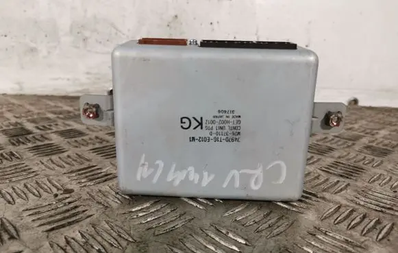 Honda CR-V Other control units/modules 74970T1GE012M1