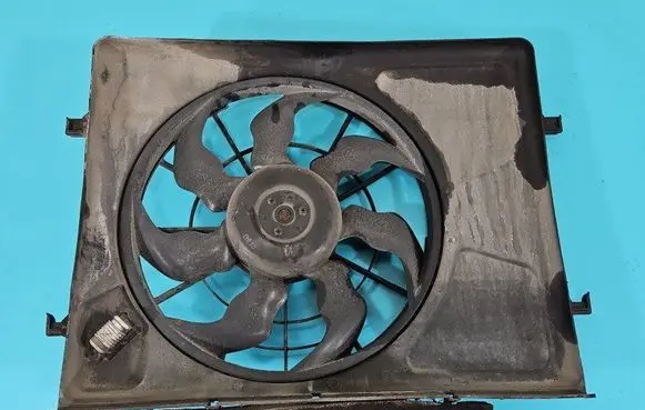 Fan set