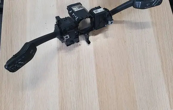 Volkswagen Polo V 6R Light switch 6C0953501C