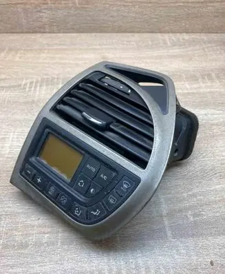 Citroen C4 I Picasso Climate control unit 9650868977 83007700