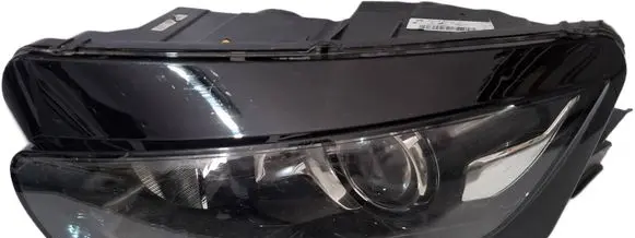Citroen C4 Grand Picasso Headlight/headlamp 1357213573 9677217580 00682020