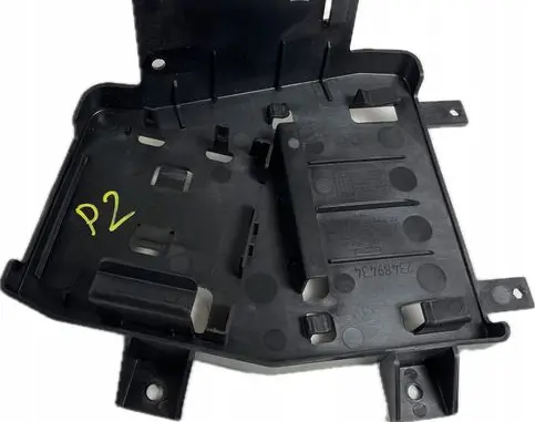 Cadillac Escalade IV Front interior roof grab handle 23489434