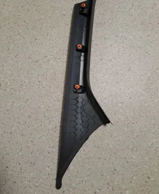 Mercedes-Benz Sprinter W907 W910 (A) pillar trim A9076901000