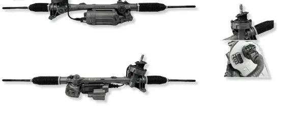 Audi A3 S3 8P Steering rack 1K1423051BG 1K1423051BJ 1K1423051BN