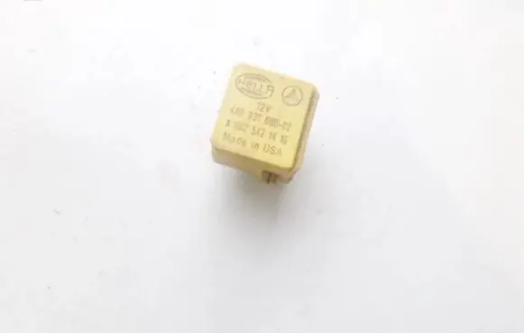Mercedes-Benz ML W163 Other relay a0025421419 4rd931680-02