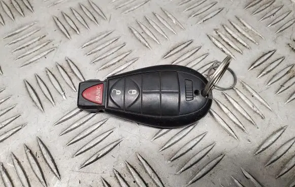 Dodge RAM Ignition key/card 