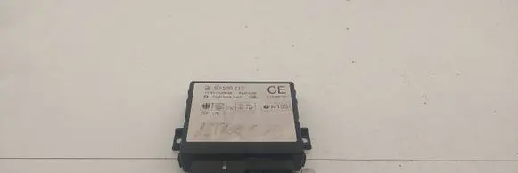 Opel Astra G Comfort/convenience module 90560112 9330065187