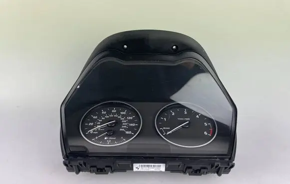 BMW 1 F20 F21 Speedometer (instrument cluster) 9365963