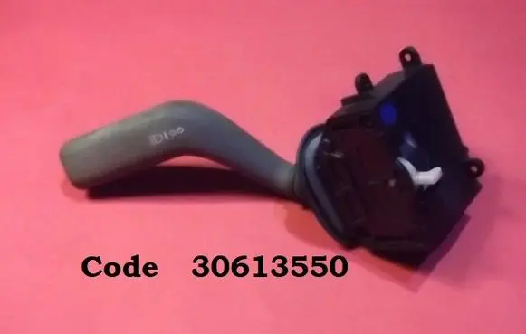 Volvo S40, V40 Indicator stalk 30613550