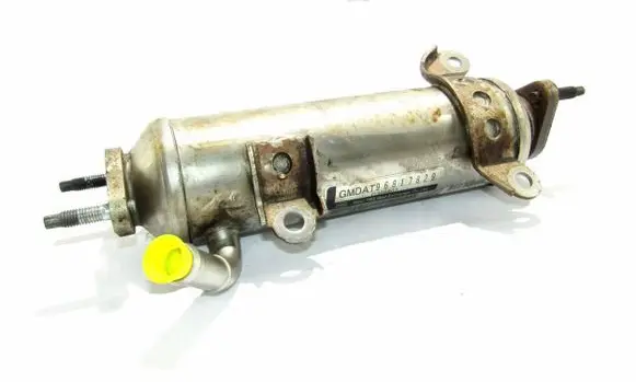 Chevrolet Captiva EGR valve cooler 96817829