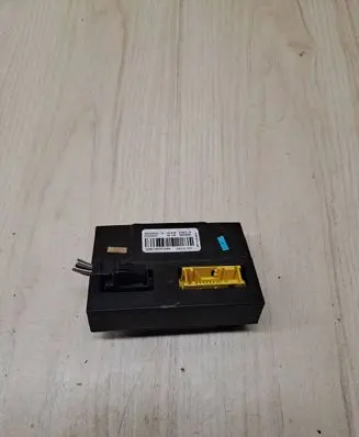 Citroen C4 Grand Picasso Air conditioner control unit module 9660069280 A83009100 M2514100273