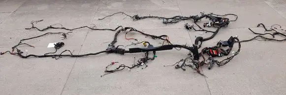 Audi RS6 C8 Wiring harness 4K0971845J