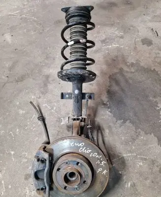 Renault Clio III Front suspension assembly kit set 
