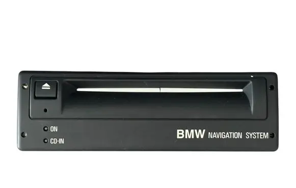 BMW 3 E46 Navigation unit CD/DVD player 6908311