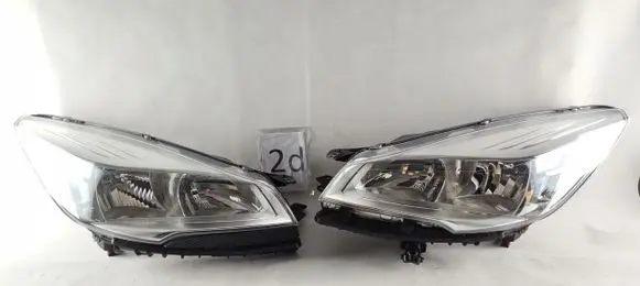 Ford Kuga II Headlights/headlamps set 