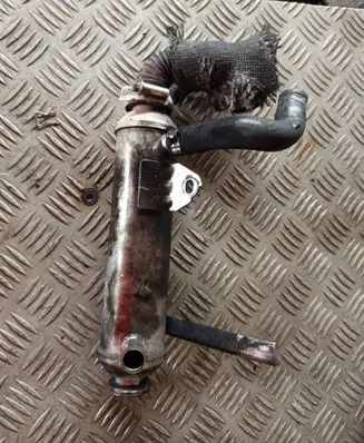 Opel Vectra C EGR valve cooler