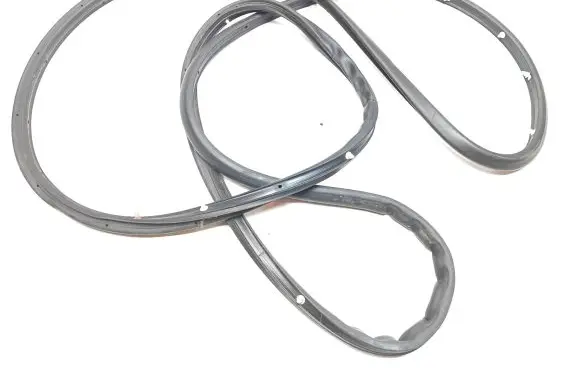 KIA Sorento Rubber seal front door (on door) 