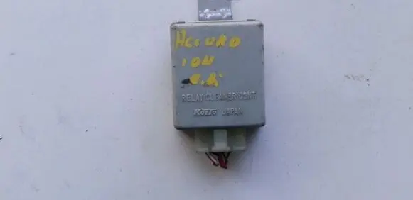 Honda Accord Sensor