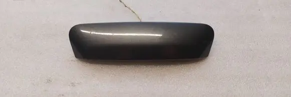 Opel Corsa D Tailgate/trunk/boot exterior handle 13188017