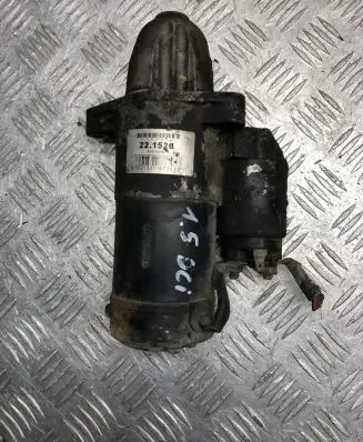Mitsubishi Colt Starter motor