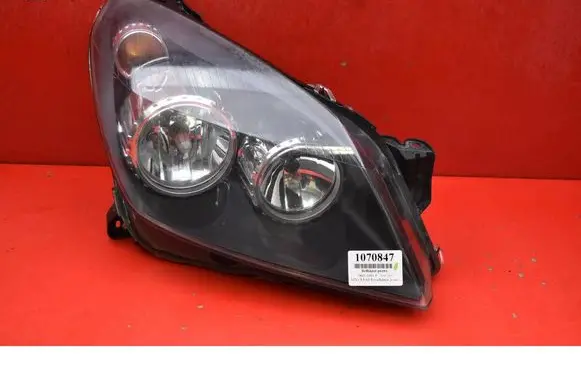 Opel Astra H Headlight/headlamp 1EG27037032