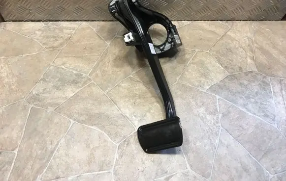 Brake pedal