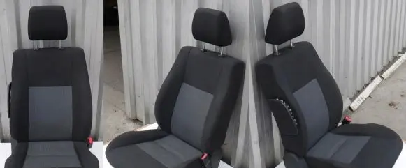 Opel Agila B Seat set 4182538