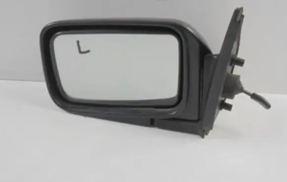Manual wing mirror
